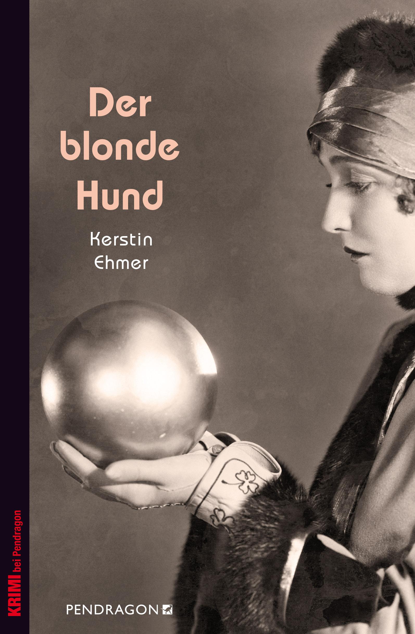 Vorderes Coverbild Der blonde Hund