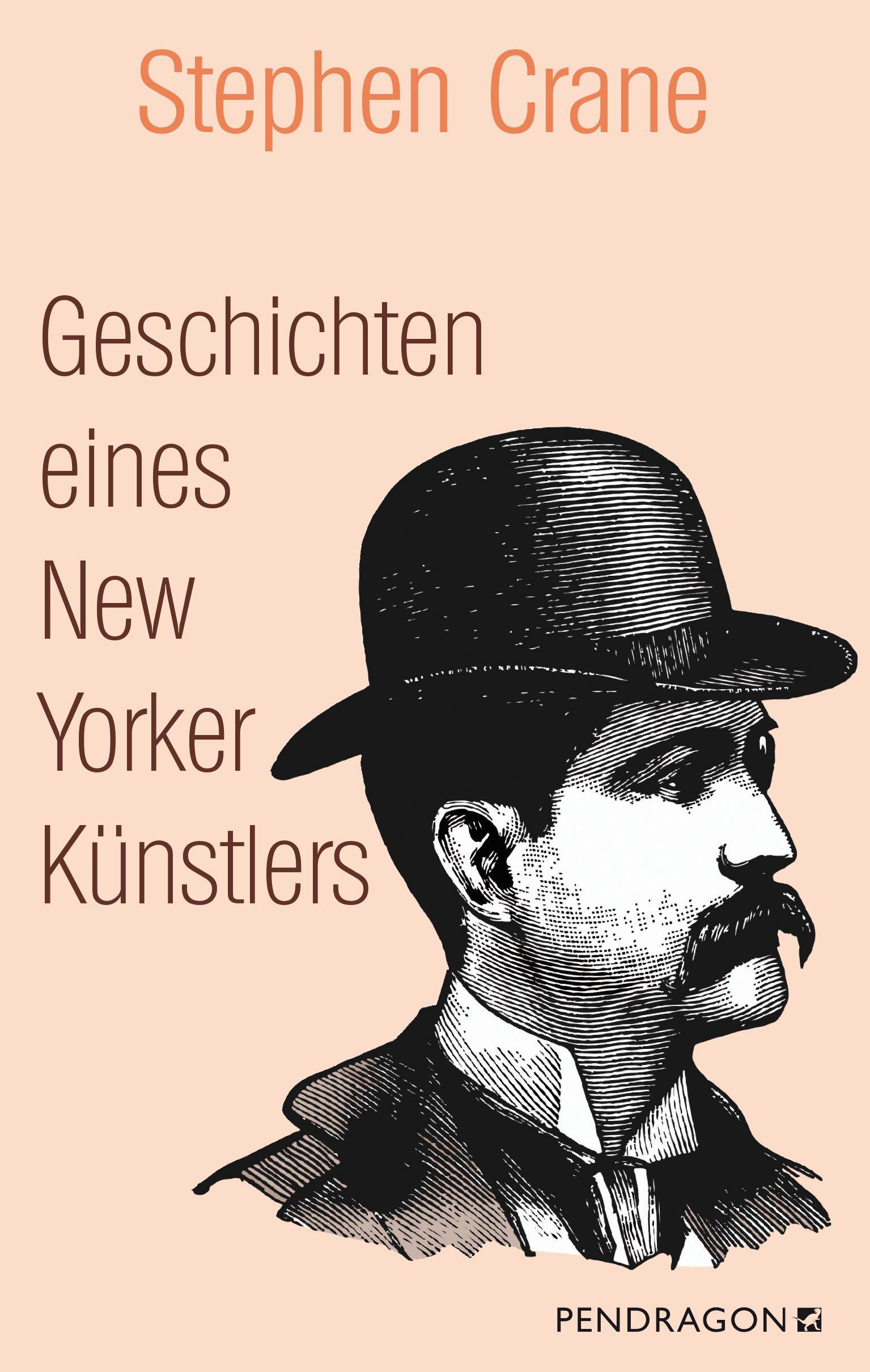 Vorderes Coverbild Geschichten eines New Yorker Künstlers