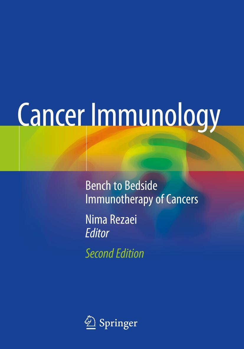 Vorderes Coverbild Cancer Immunology