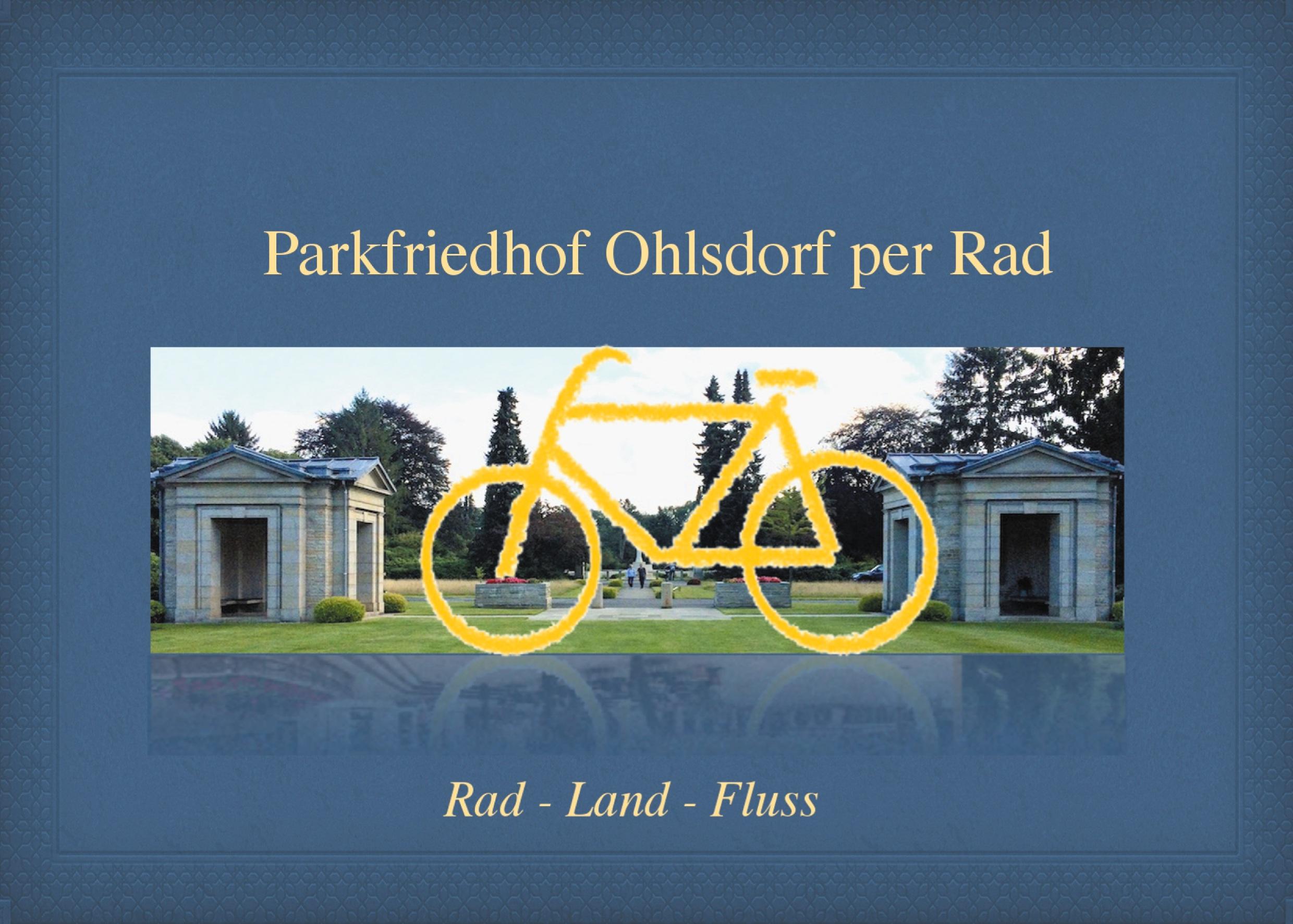 Vorderes Coverbild Rad-Land-Fluss