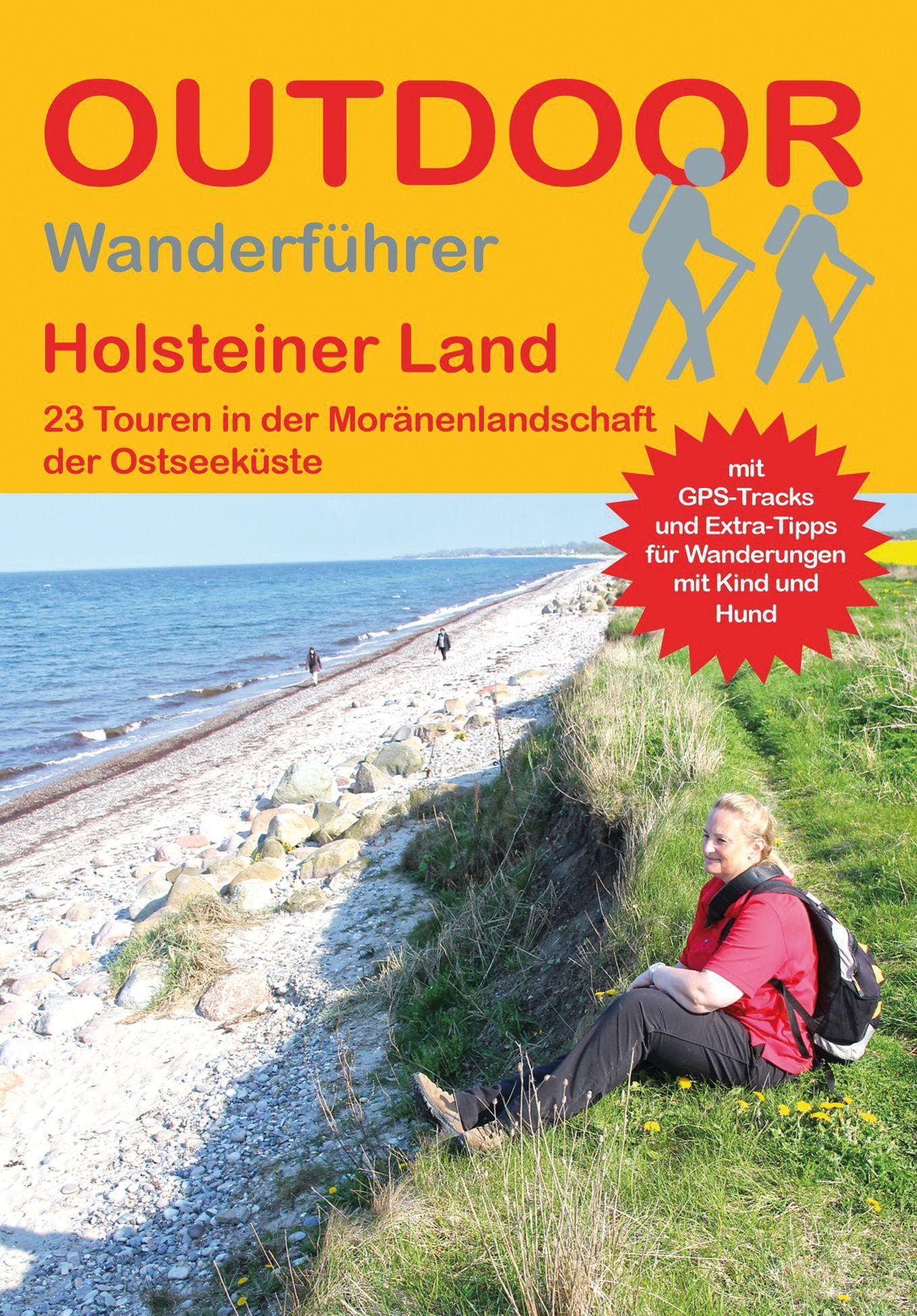 Vorderes Coverbild Holsteiner Land