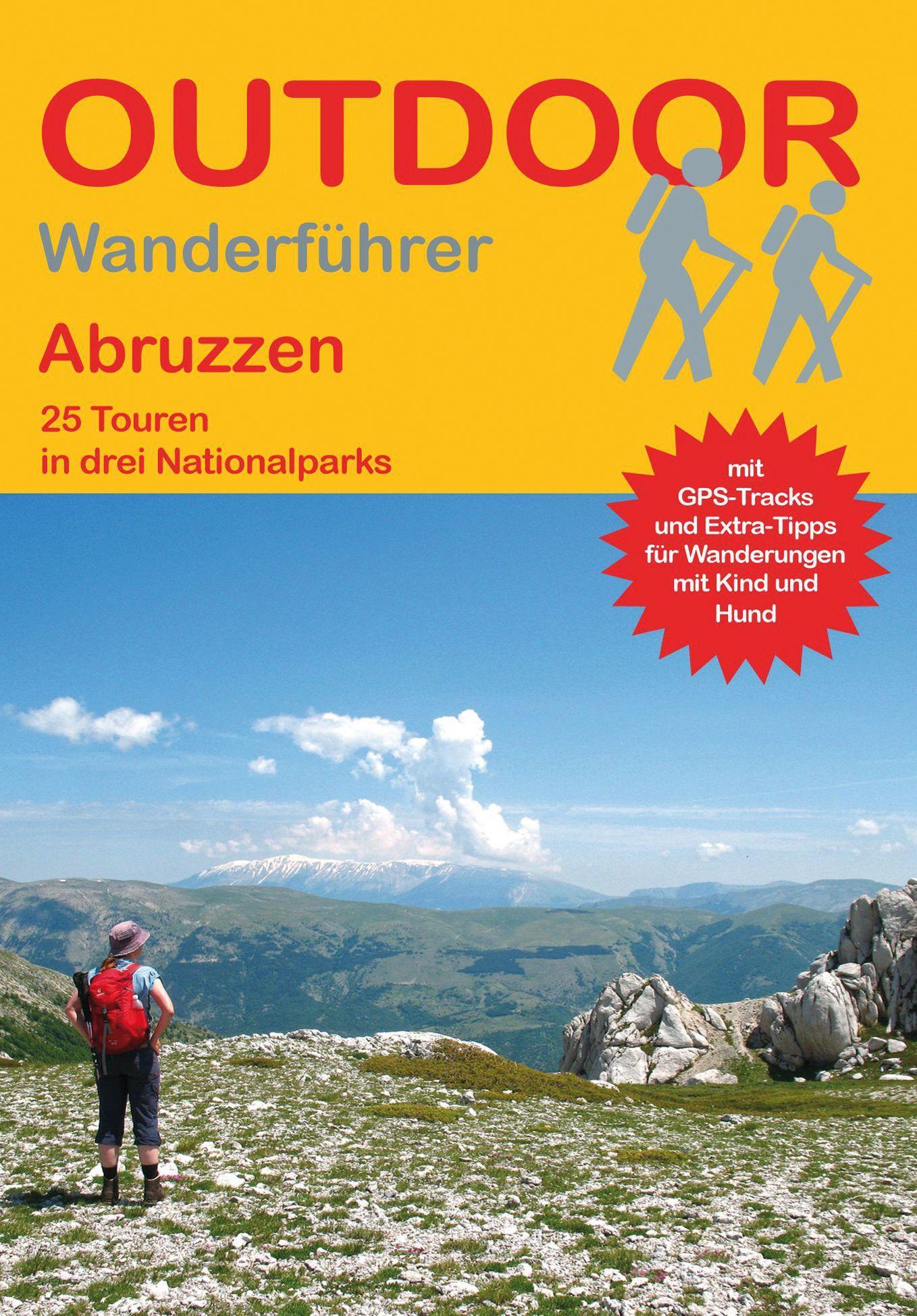 Vorderes Coverbild Abruzzen