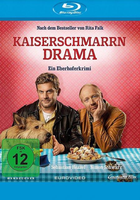 Vorderes Coverbild Kaiserschmarrndrama