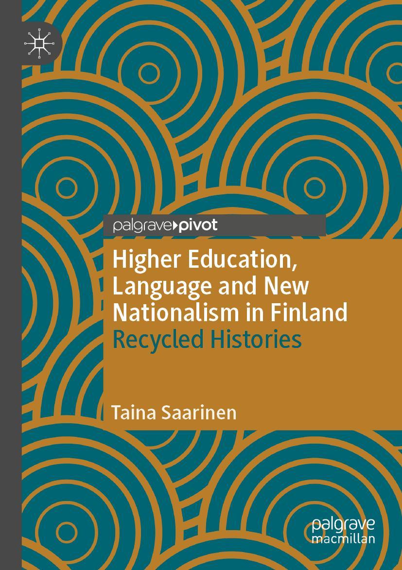 Vorderes Coverbild Higher Education, Language and New Nationalism in Finland