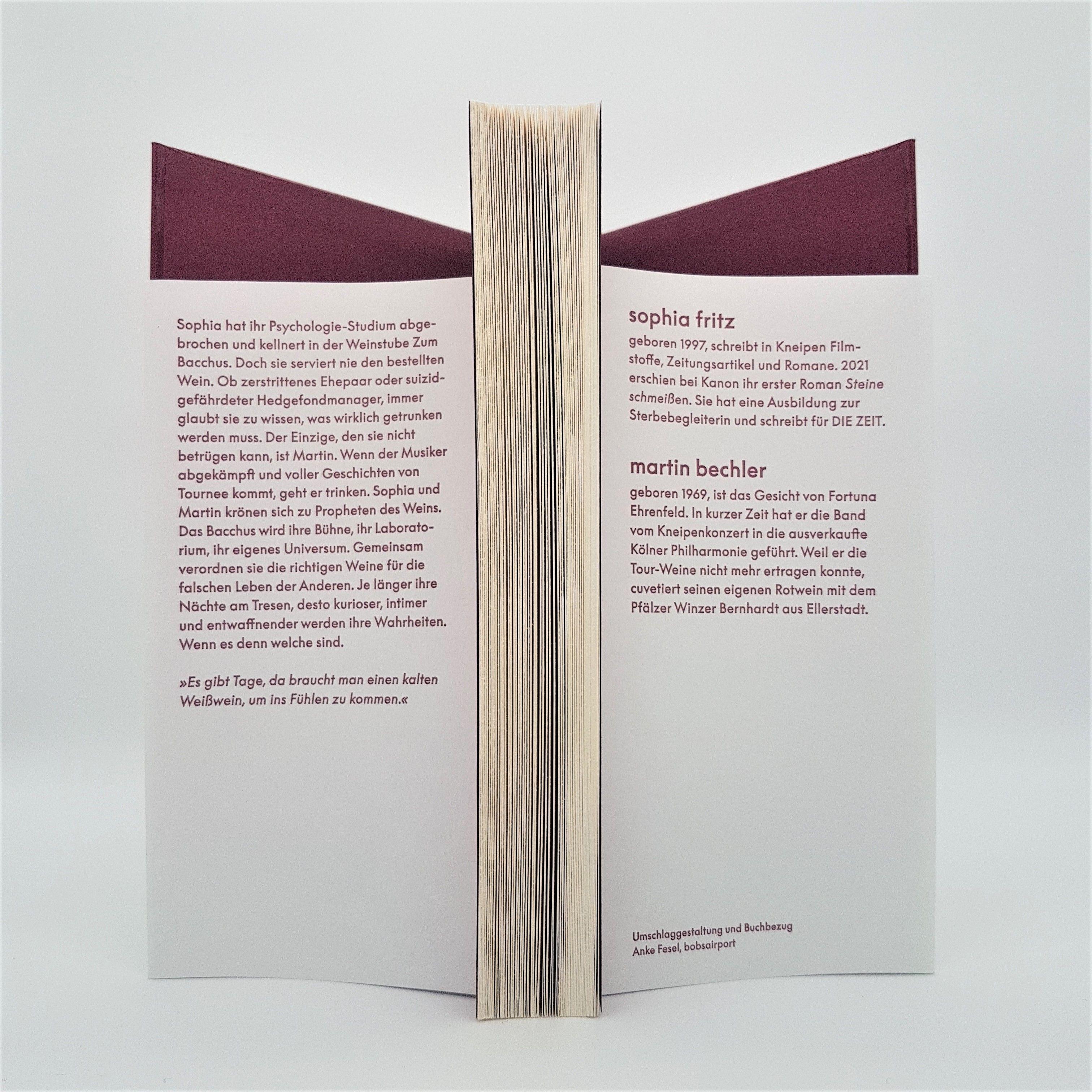 Beispielinhalt (Bild) Kork