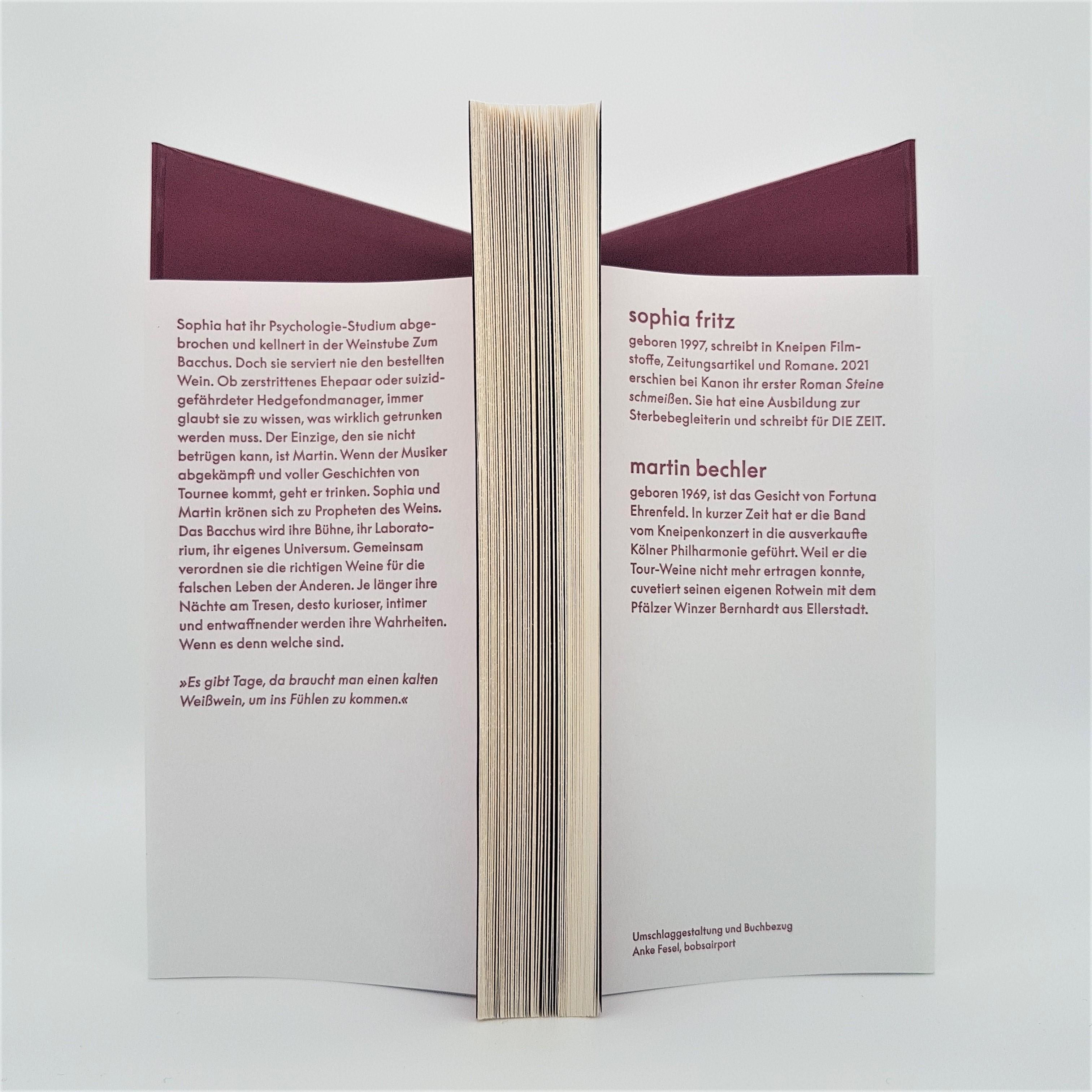 Beispielinhalt (Bild) Kork