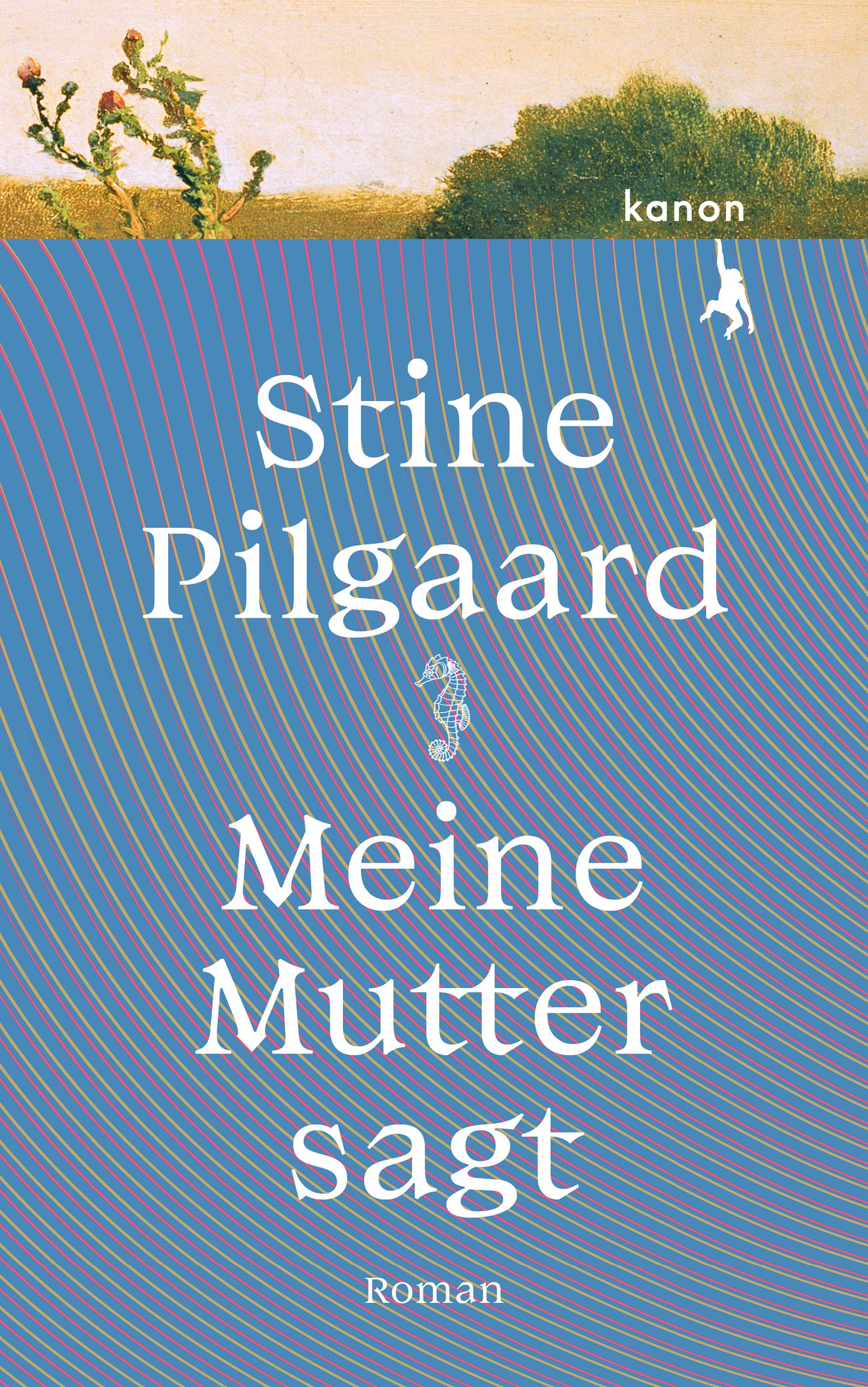 Vorderes Coverbild Meine Mutter sagt