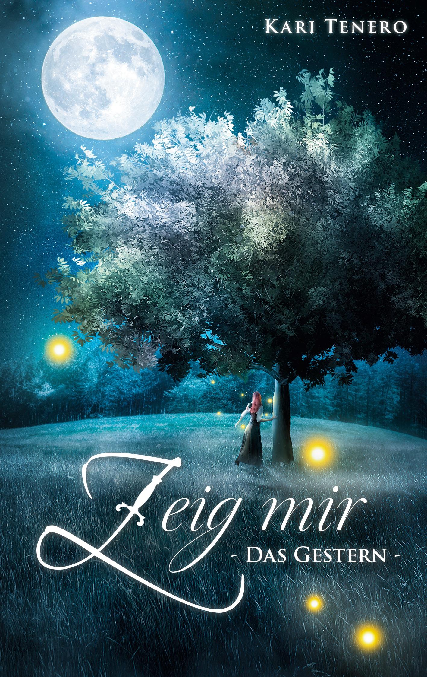 Vorderes Coverbild Zeig mir