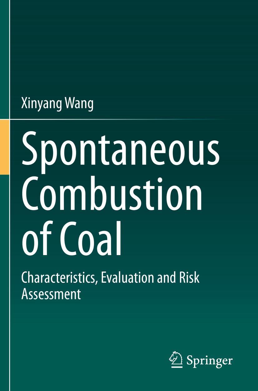 Vorderes Coverbild Spontaneous Combustion of Coal
