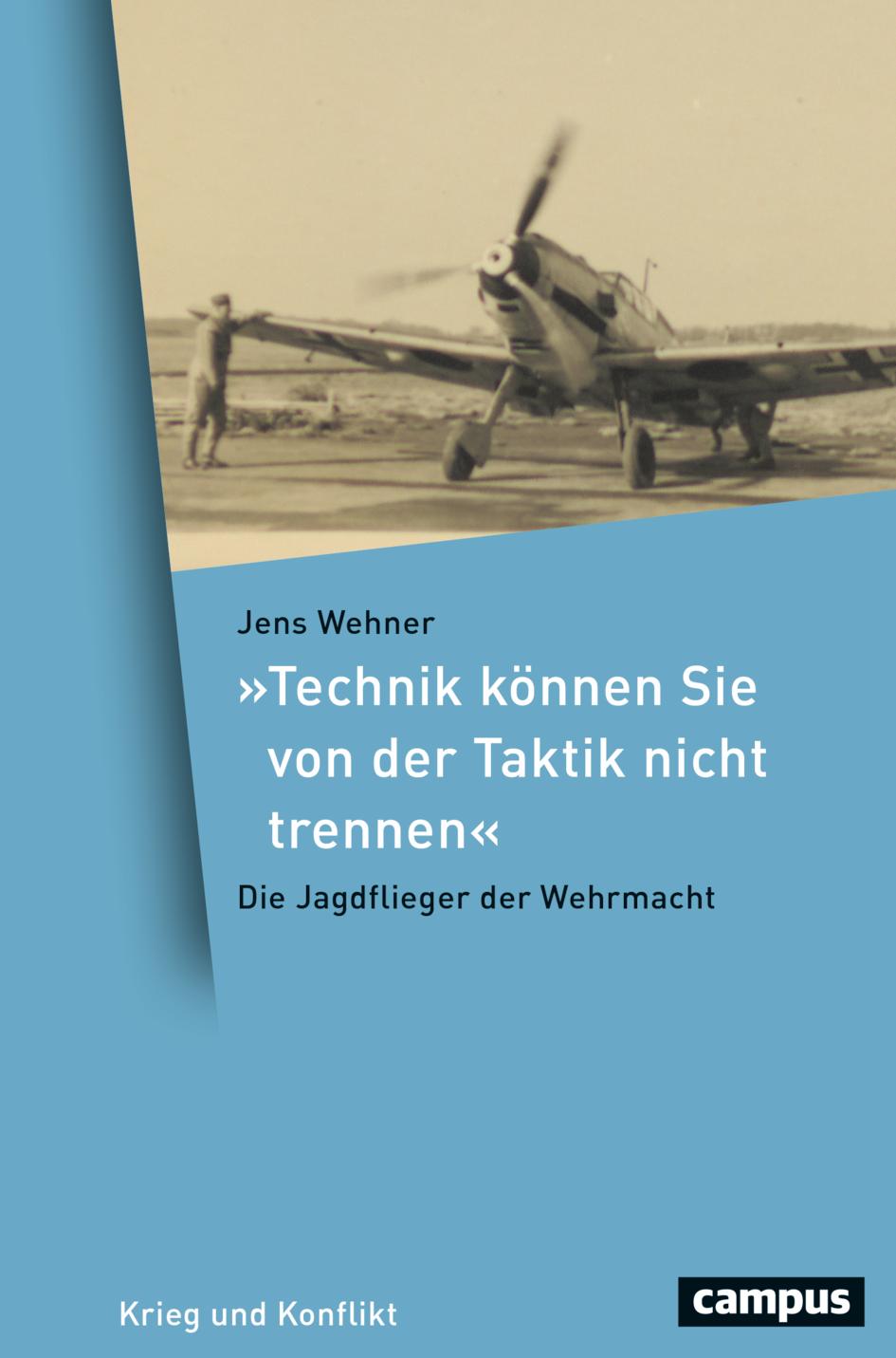Vorderes Coverbild »Technik können Sie von der Taktik nicht trennen«