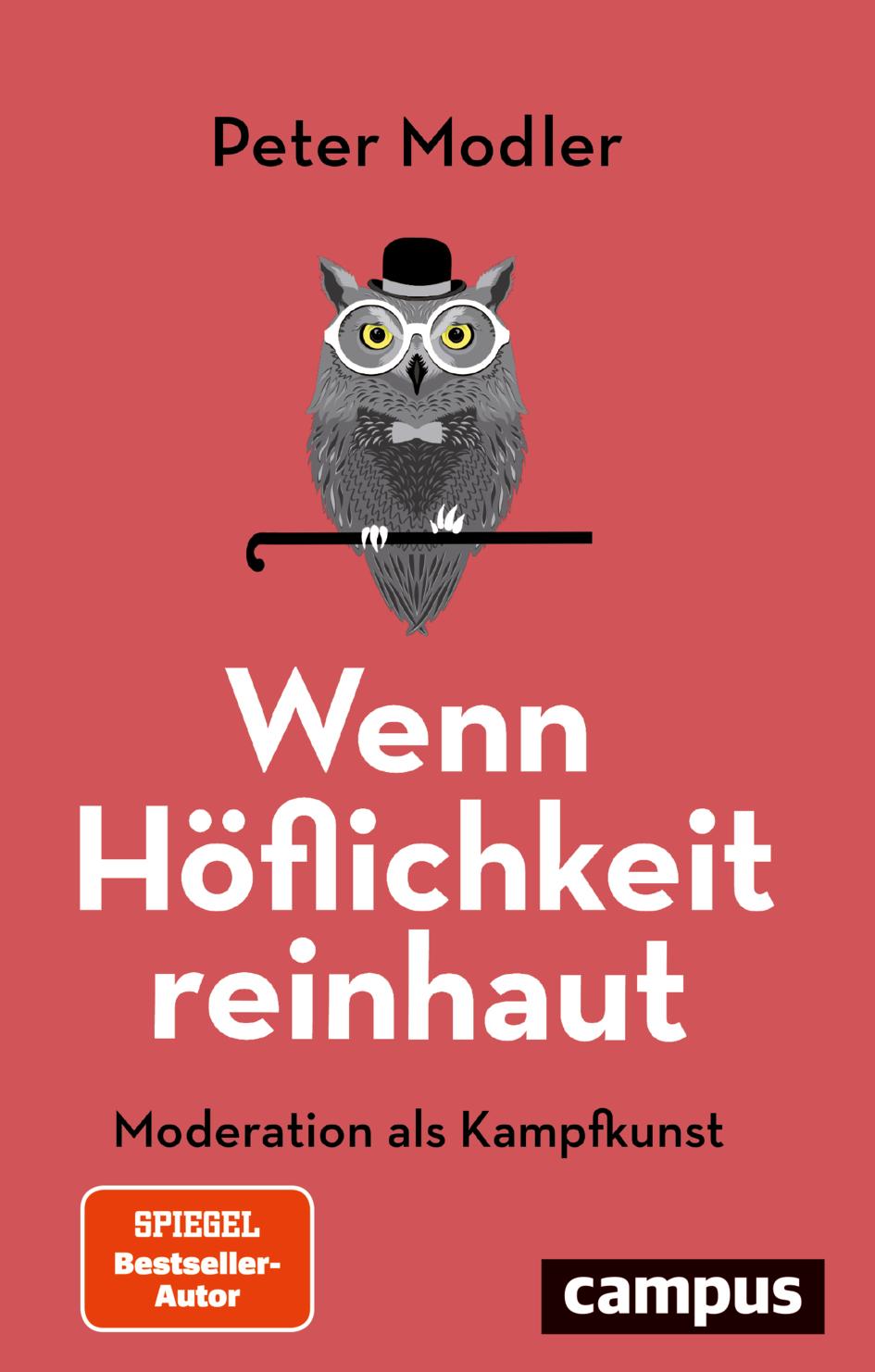 Vorderes Coverbild Wenn Höflichkeit reinhaut