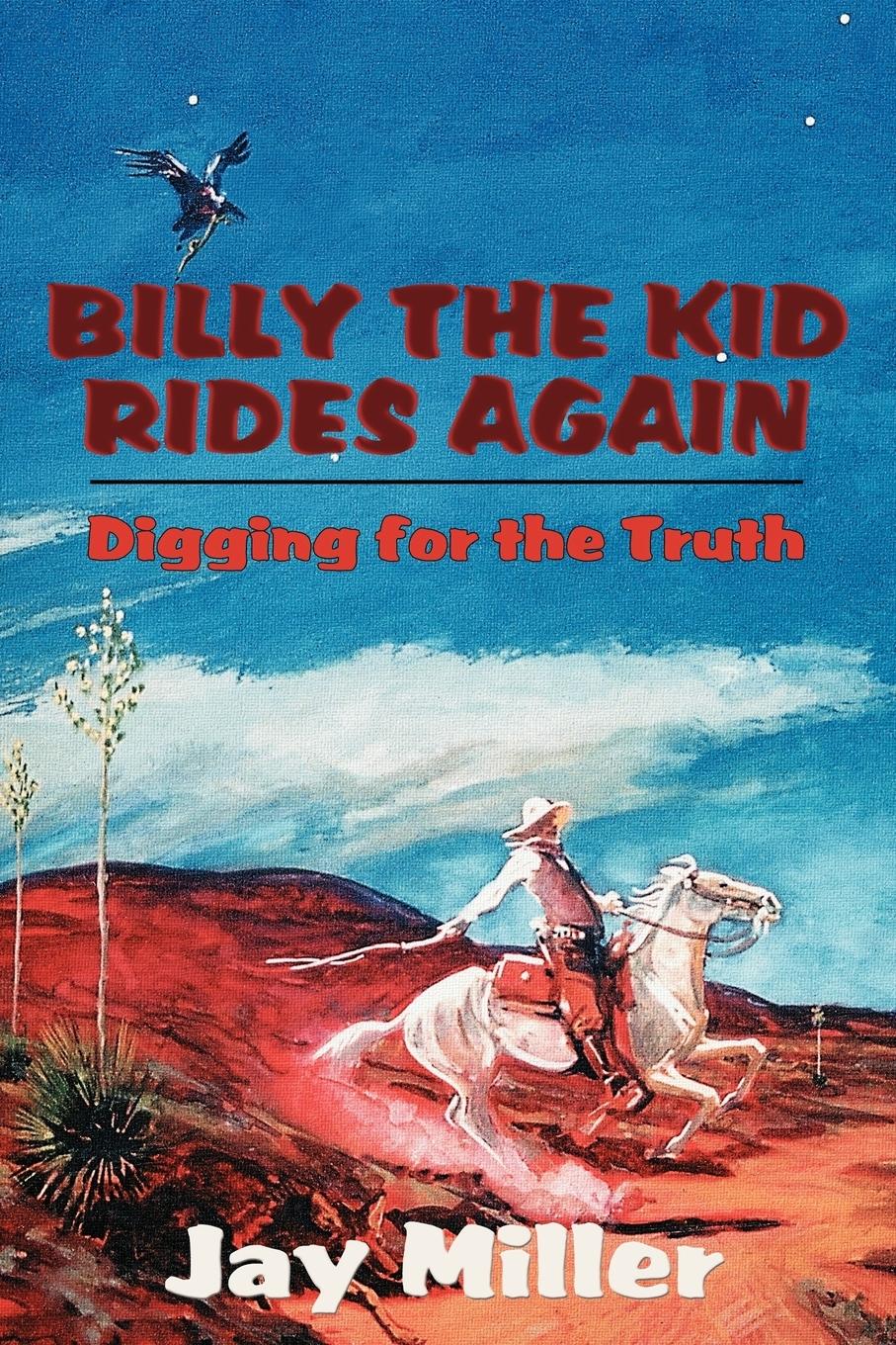 Vorderes Coverbild Billy the Kid Rides Again