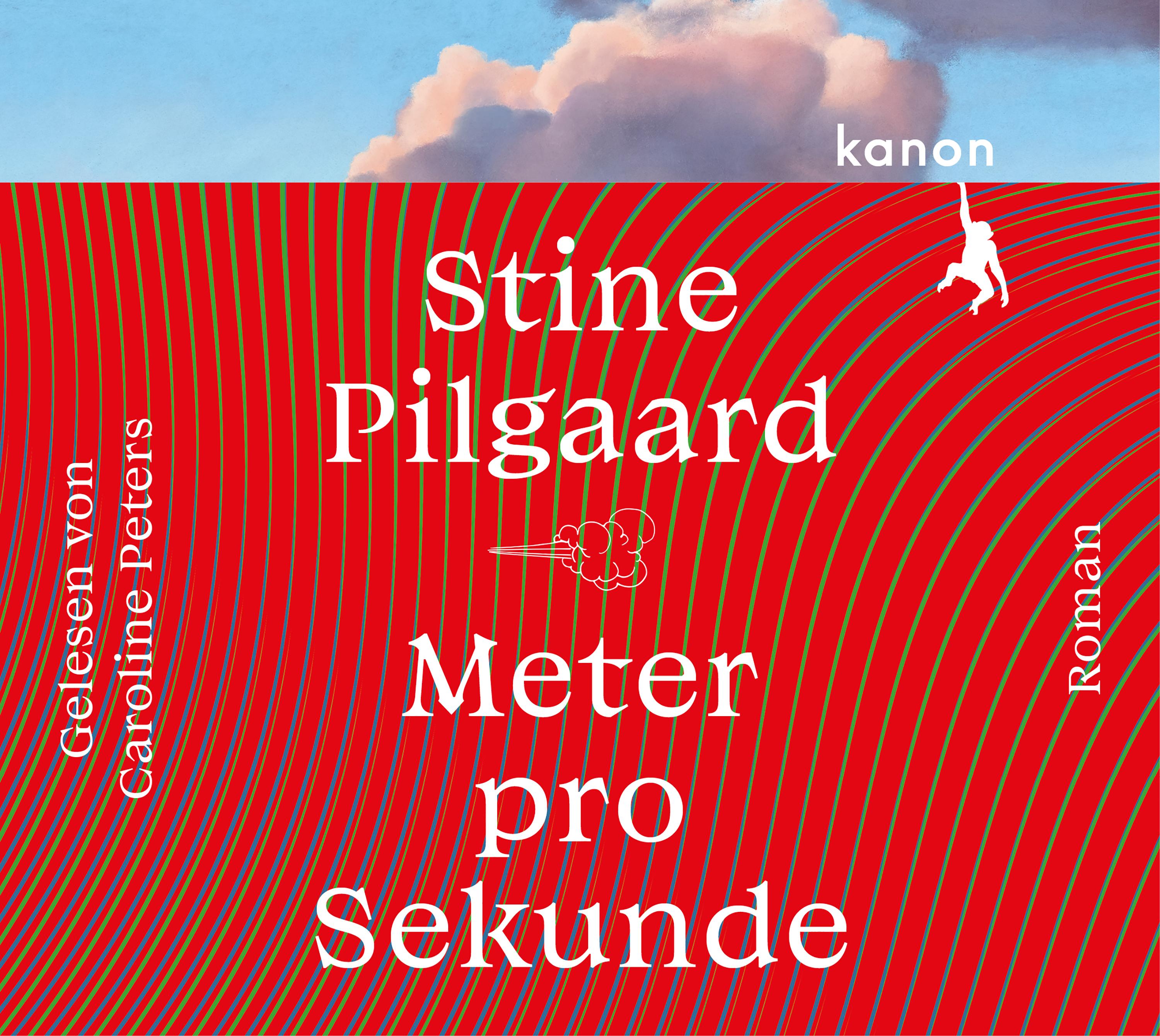 Vorderes Coverbild Meter pro Sekunde