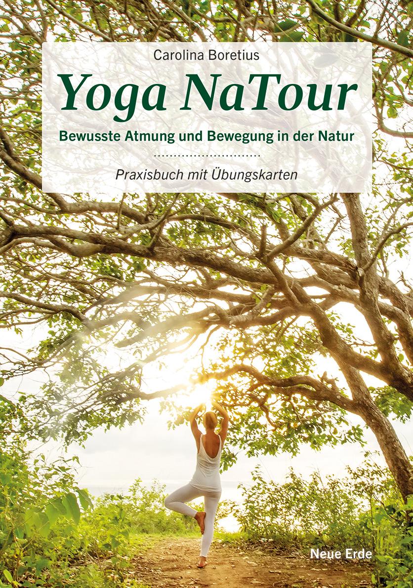 Vorderes Coverbild Yoga NaTour