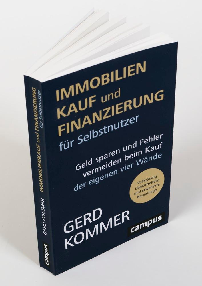 Beispielinhalt (Bild) Immobilienkauf und -finanzierung für Selbstnutzer