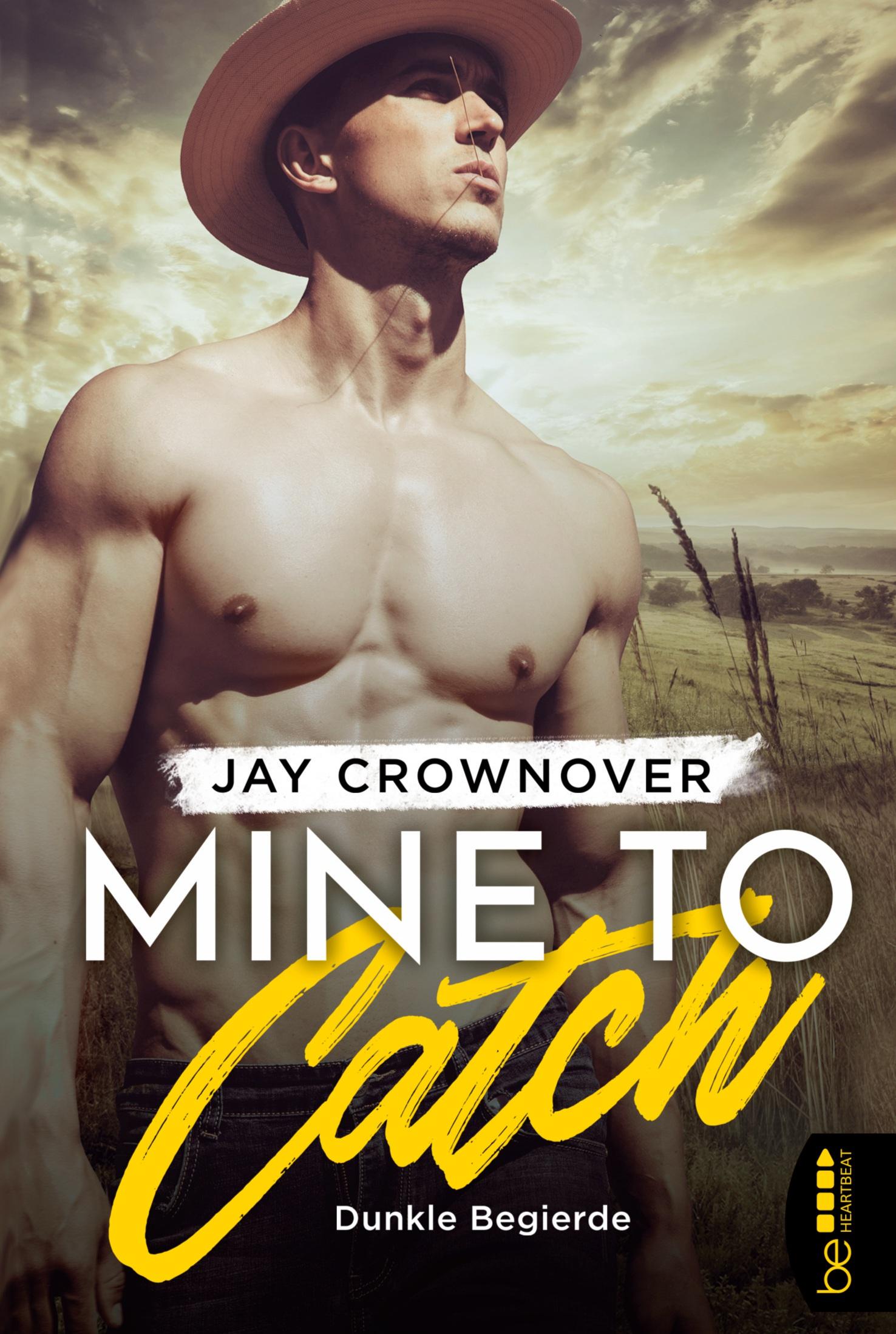 Vorderes Coverbild Mine to Catch - Dunkle Begierde
