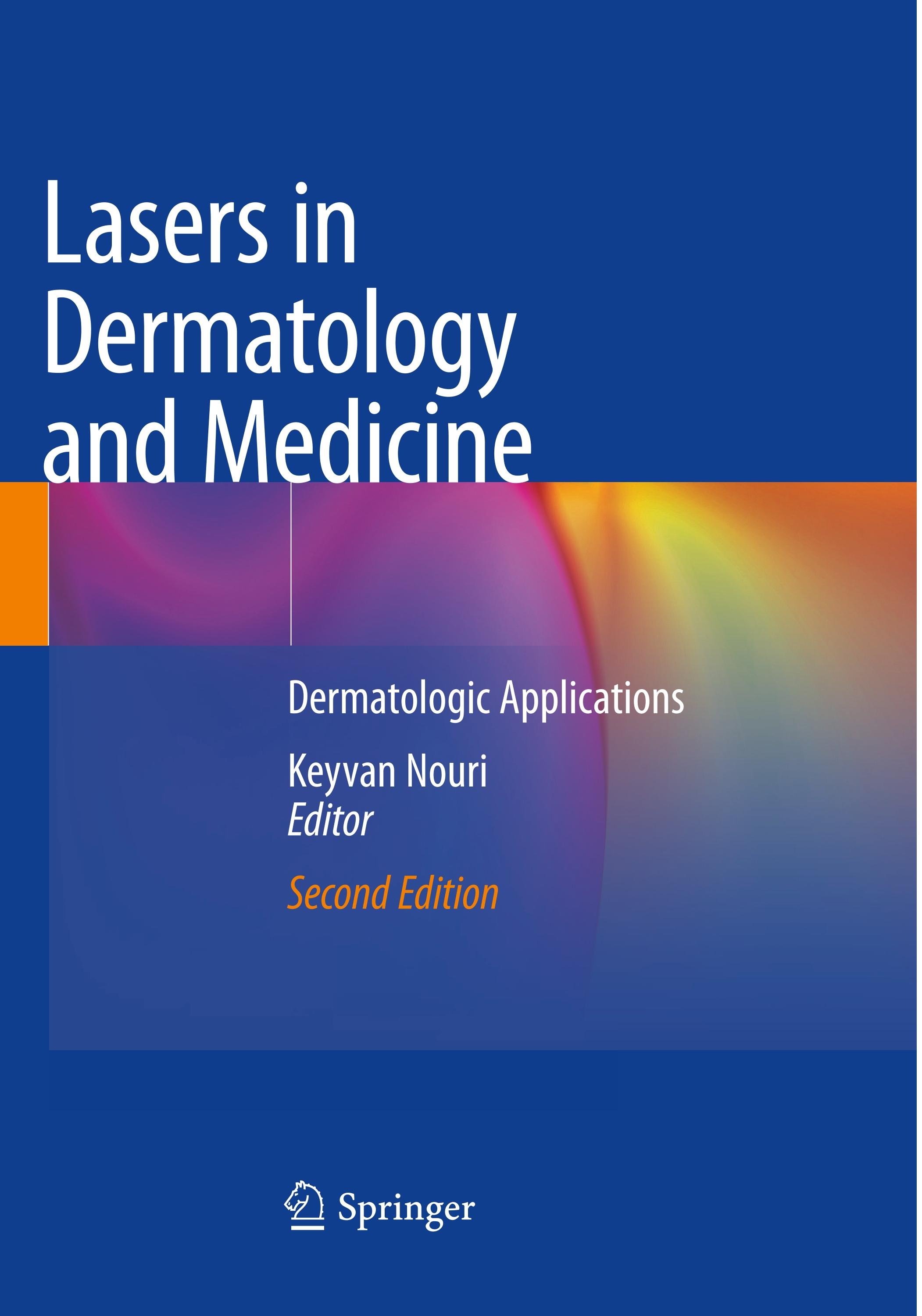 Vorderes Coverbild Lasers in Dermatology and Medicine