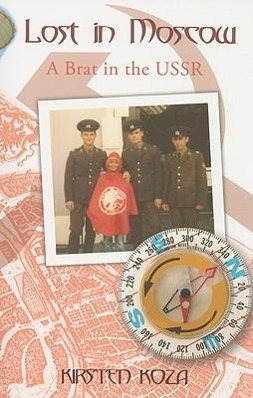 Vorderes Coverbild Lost in Moscow