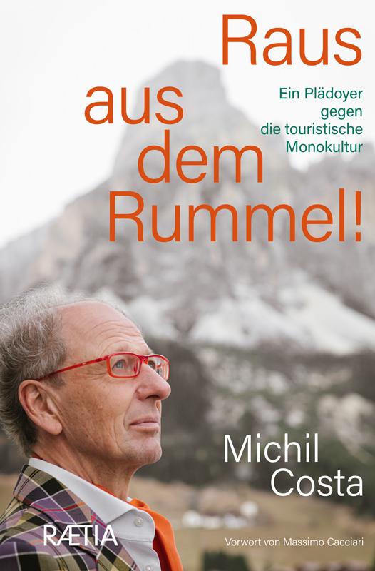 Vorderes Coverbild Raus aus dem Rummel!