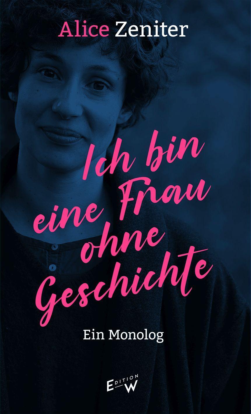 Vorderes Coverbild Ich bin eine Frau ohne Geschichte