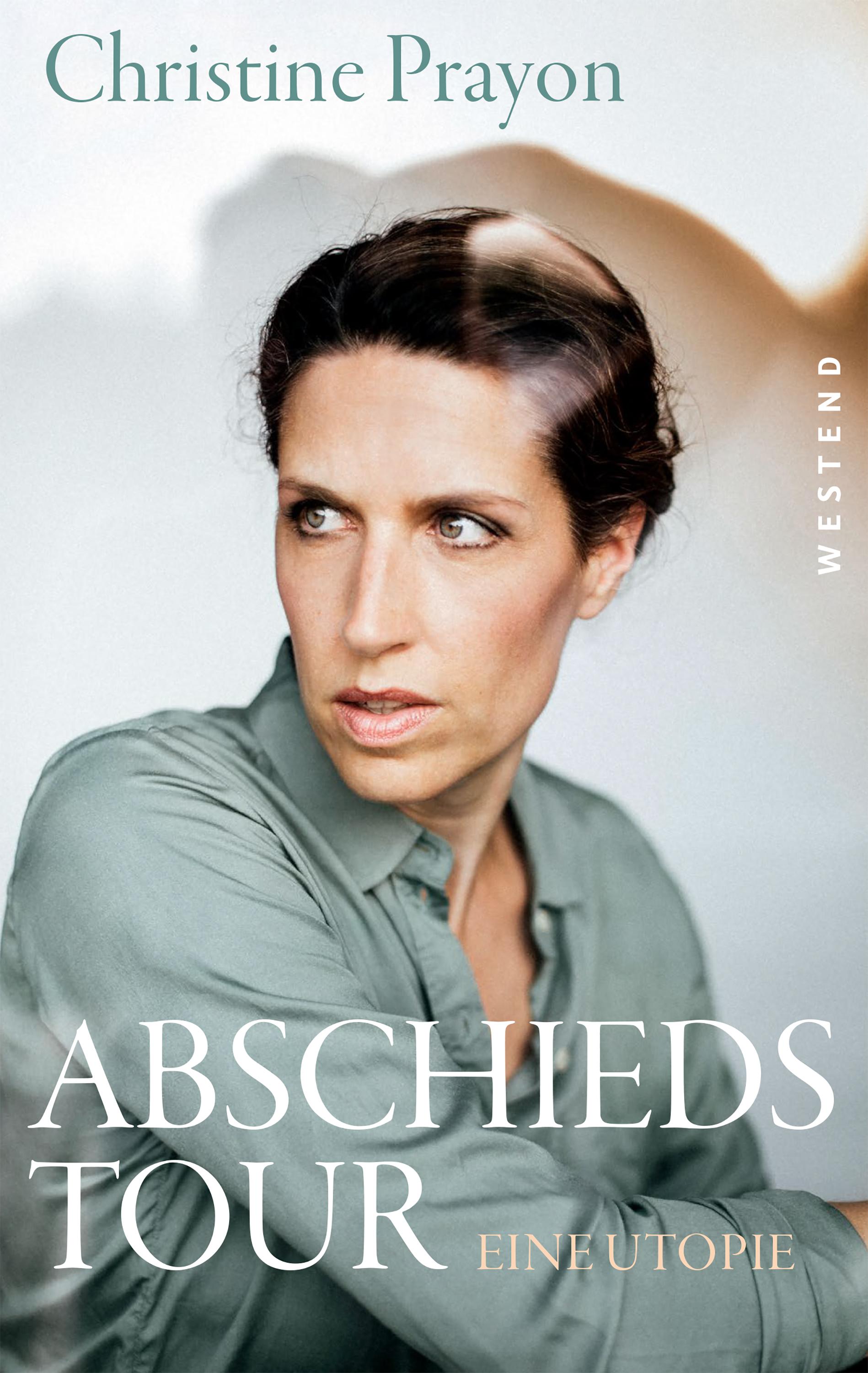 Vorderes Coverbild Abschiedstour