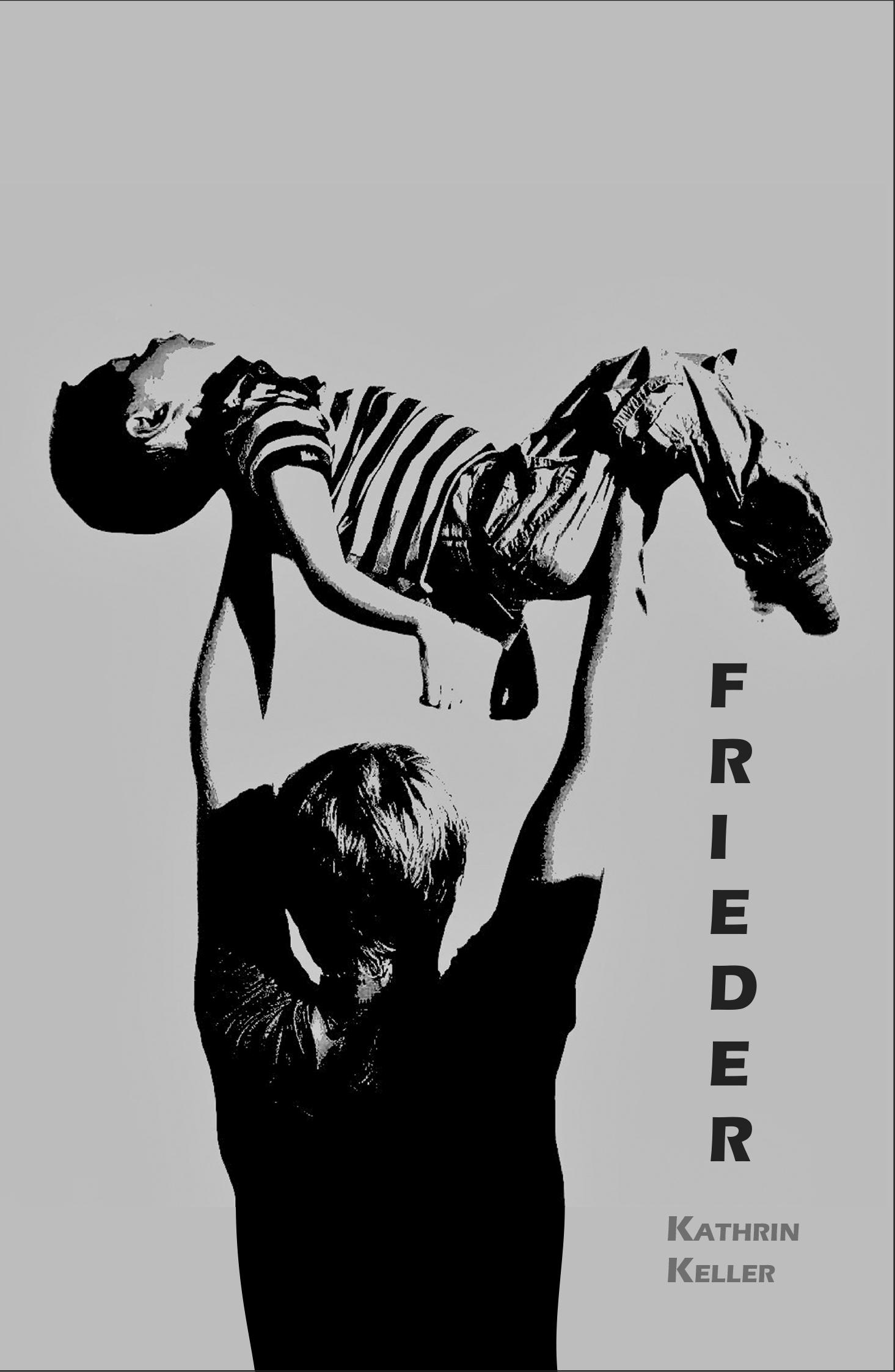 Vorderes Coverbild Frieder