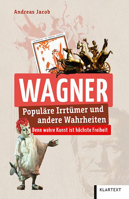 Vorderes Coverbild Wagner