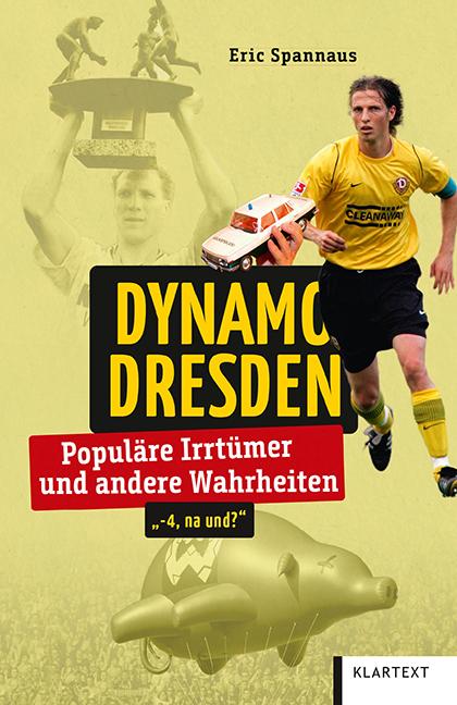 Vorderes Coverbild Dynamo Dresden
