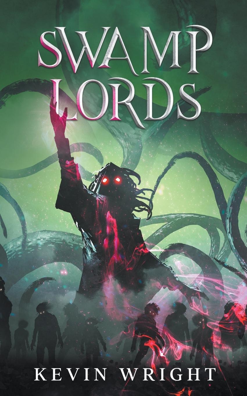 Vorderes Coverbild Swamp Lords