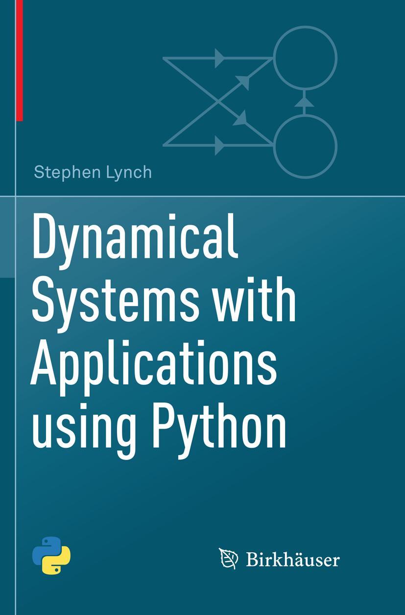 Vorderes Coverbild Dynamical Systems with Applications using Python