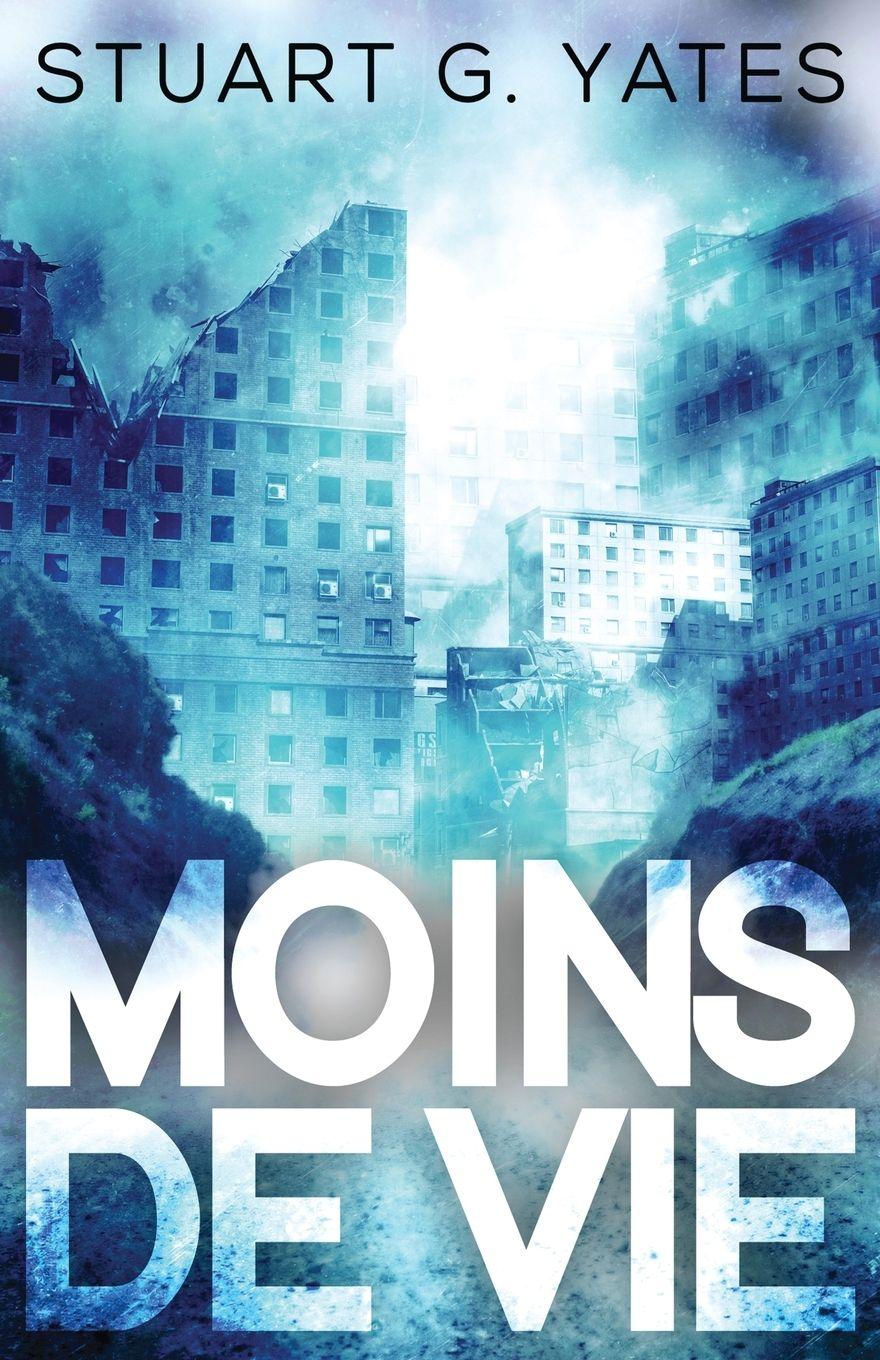 Vorderes Coverbild Moins de Vie