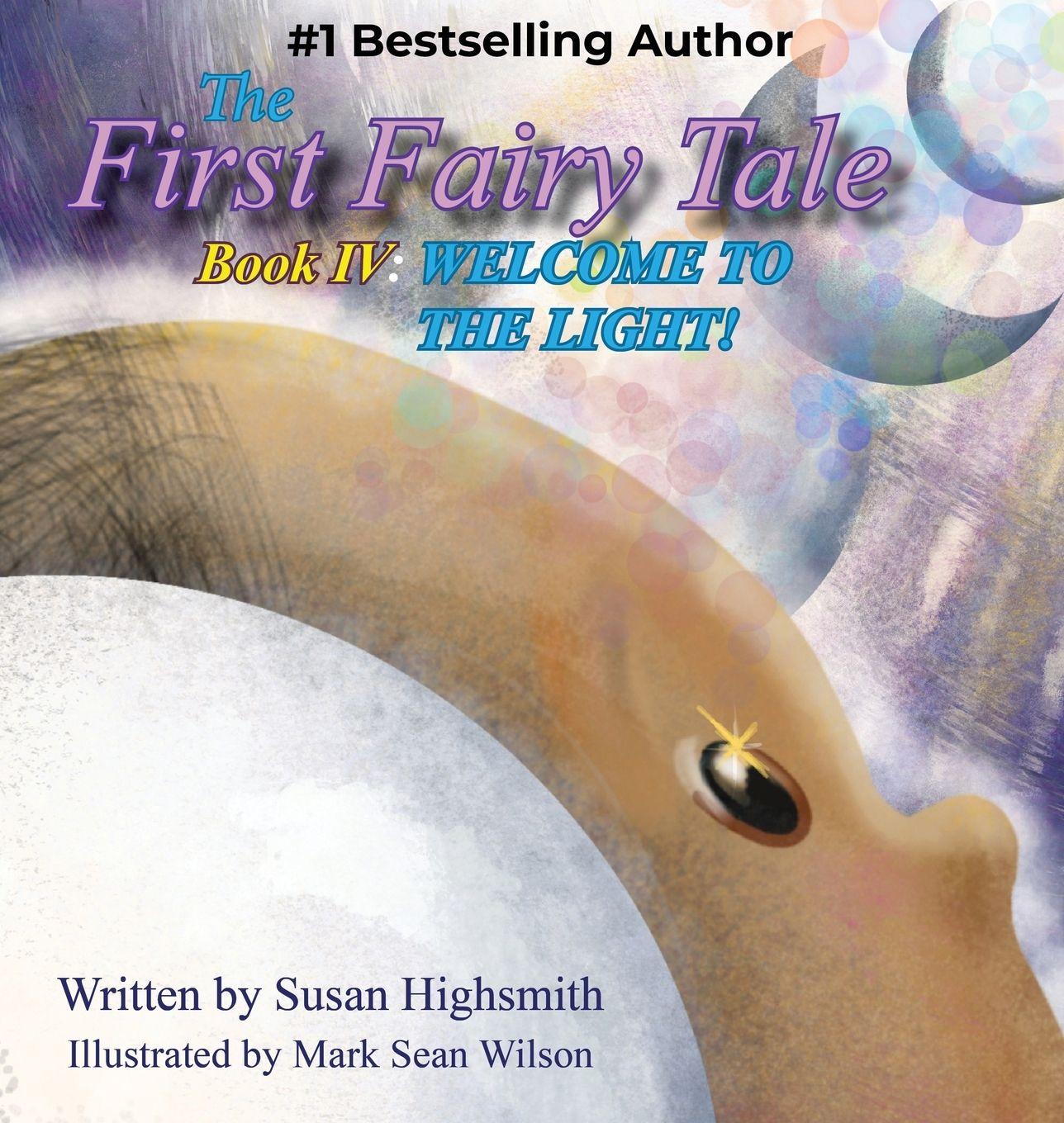 Vorderes Coverbild The First Fairy Tale