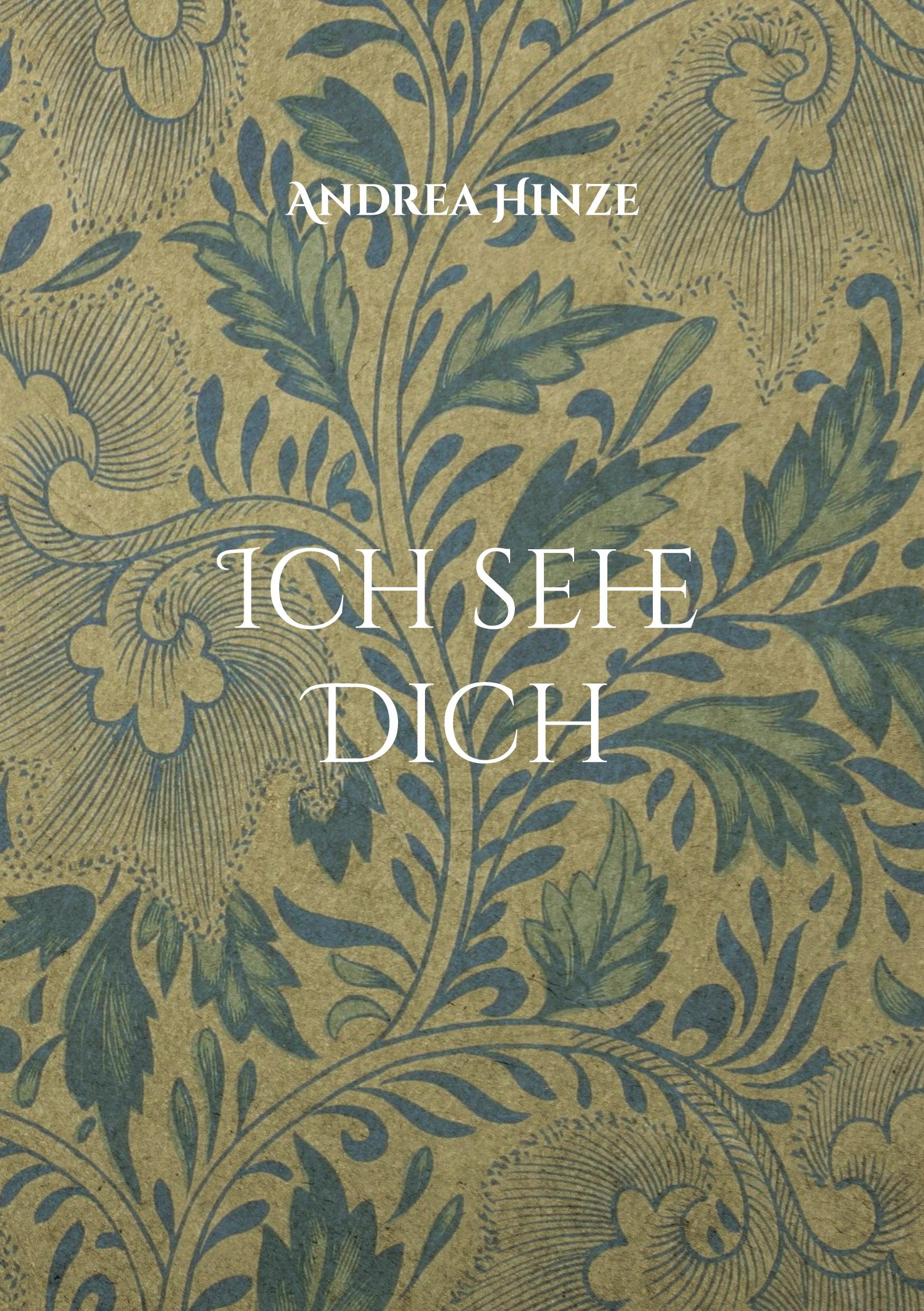 Vorderes Coverbild Ich sehe Dich