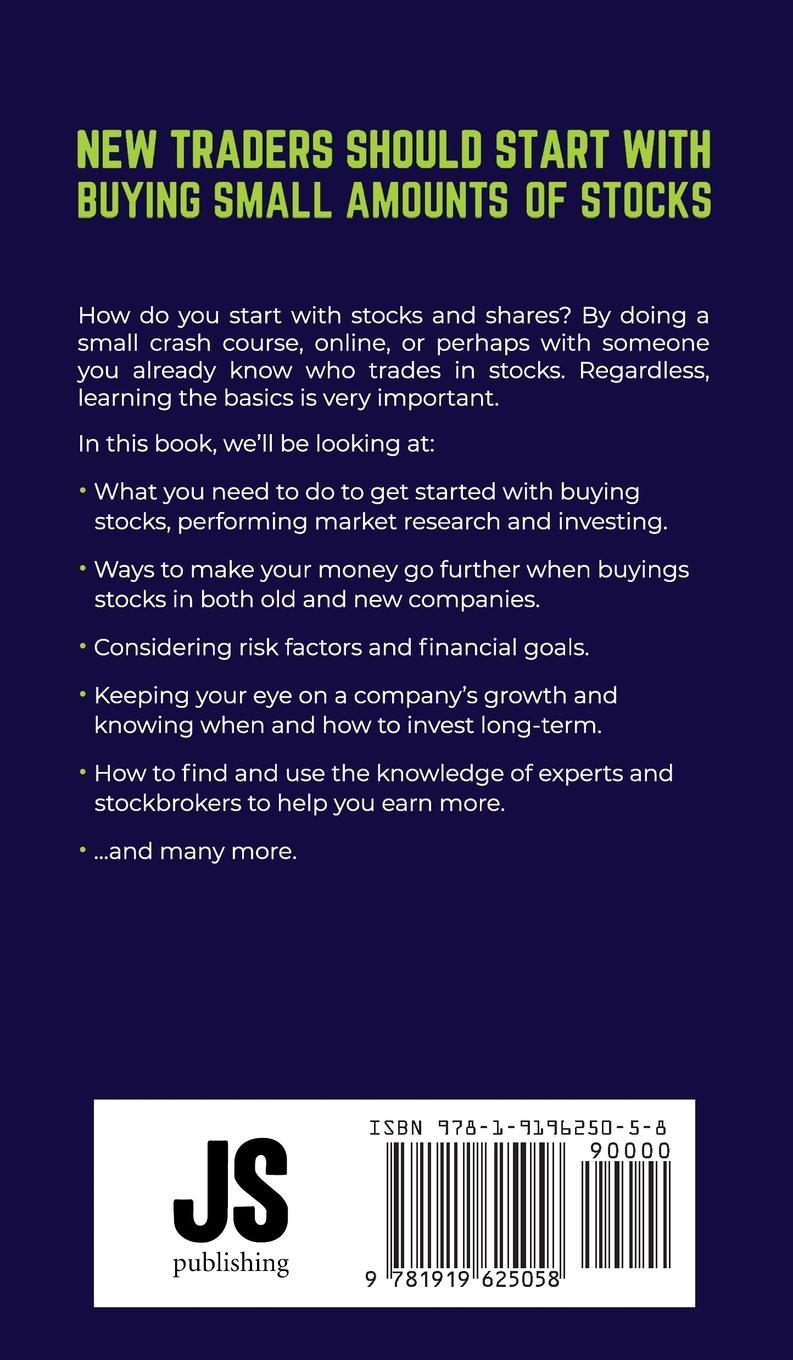 Rückseitencover Focus on Stocks