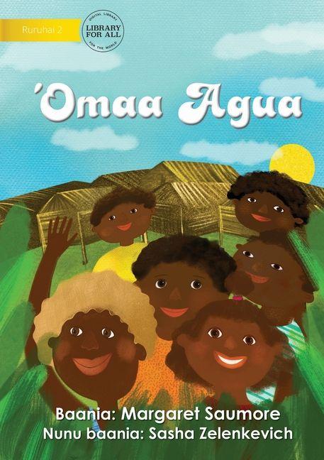 Vorderes Coverbild My Village - 'Omaa Agua