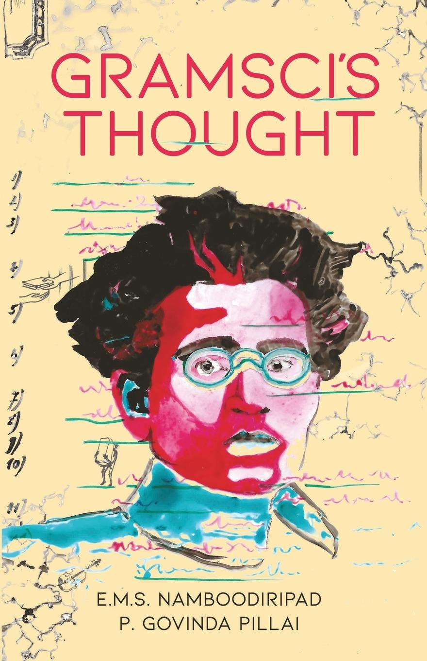 Vorderes Coverbild Gramsci's Thought