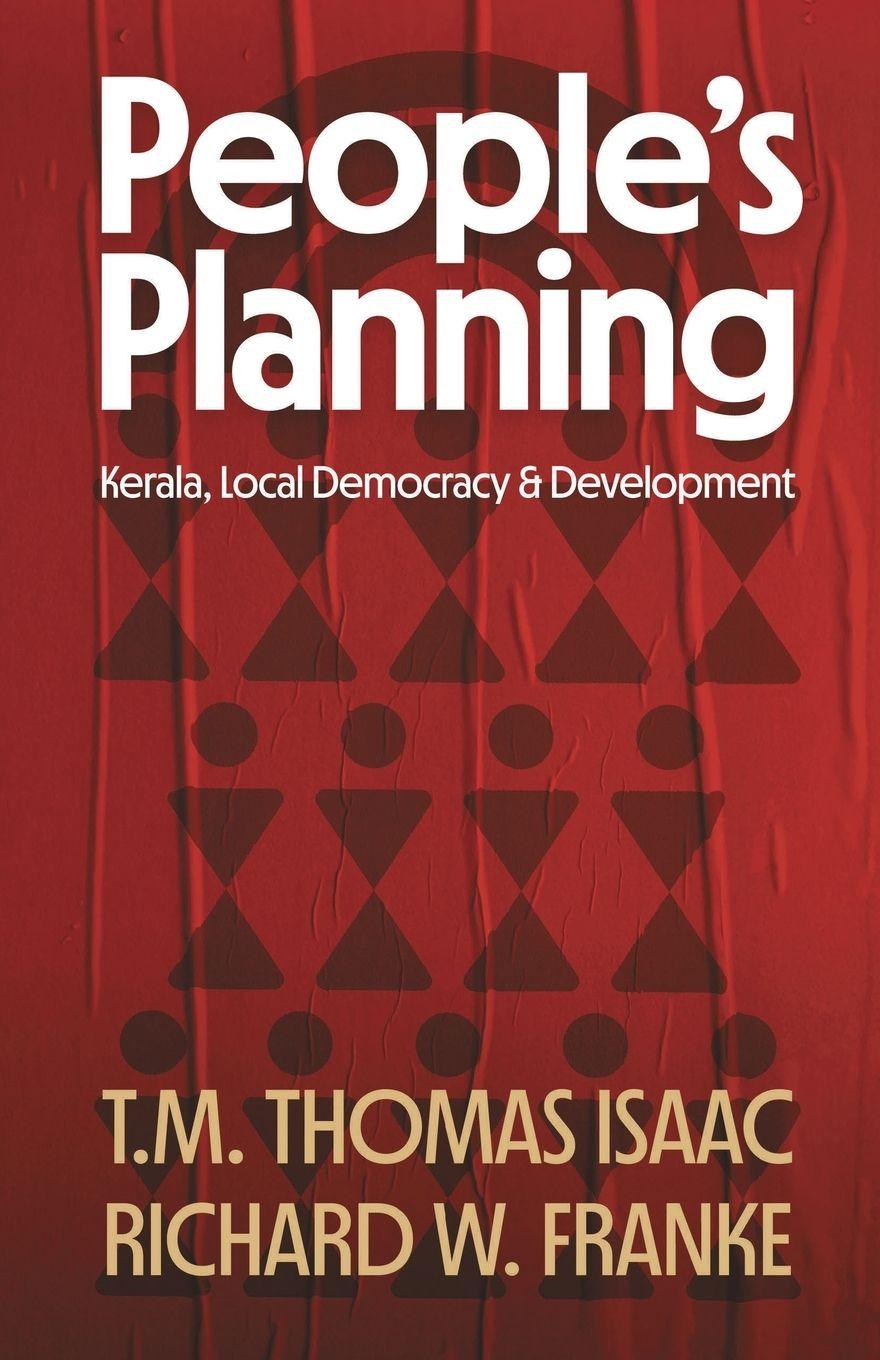 Vorderes Coverbild "People's Planning "