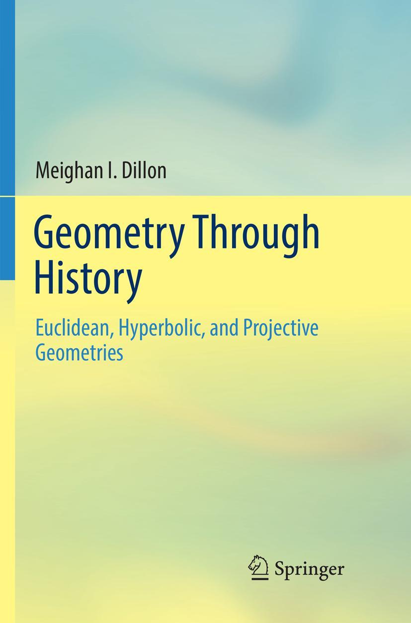 Vorderes Coverbild Geometry Through History