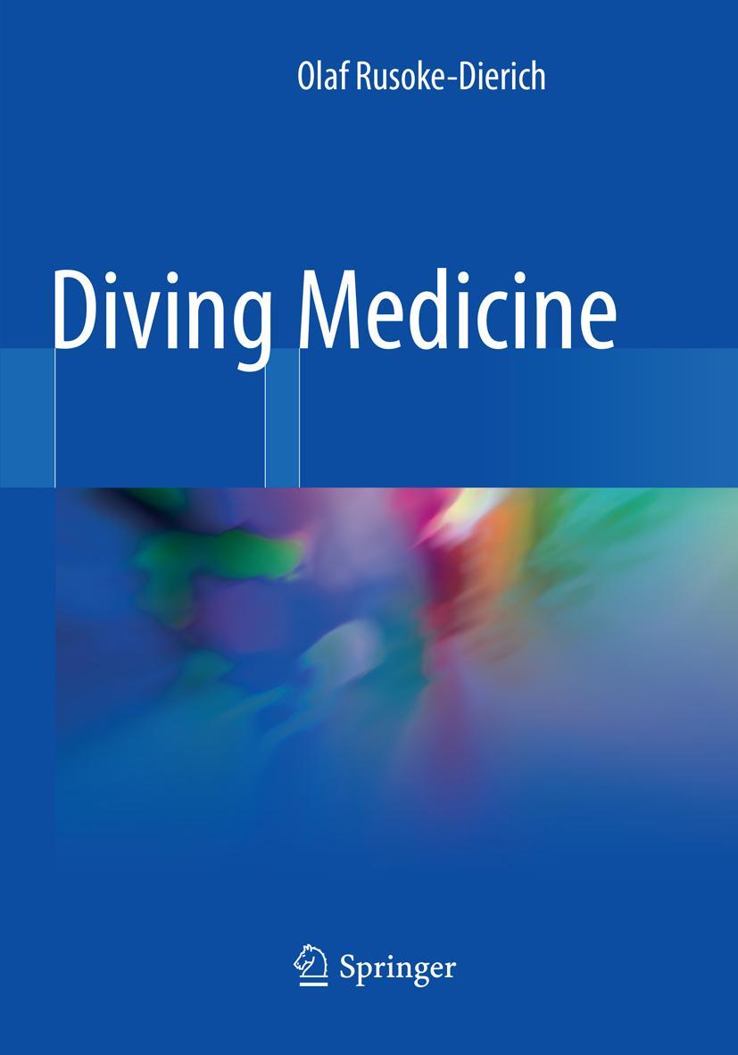 Vorderes Coverbild Diving Medicine