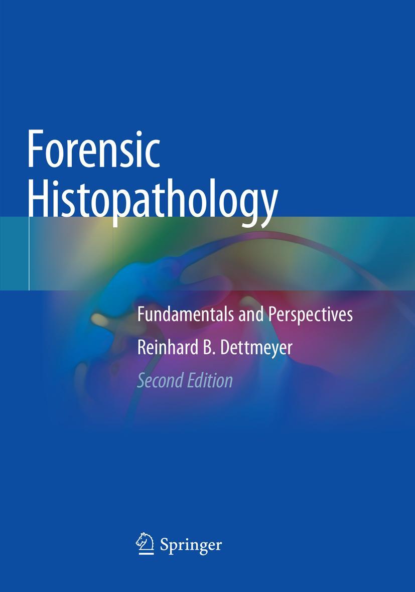 Vorderes Coverbild Forensic Histopathology