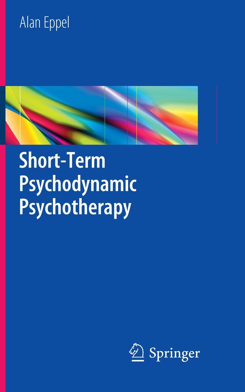 Vorderes Coverbild Short-Term Psychodynamic Psychotherapy