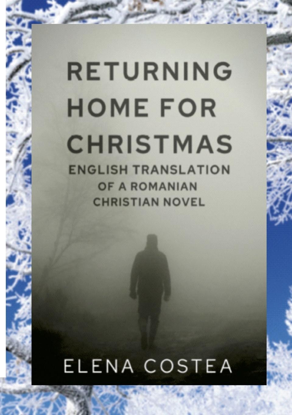 Vorderes Coverbild RETURNING HOME FOR CHRISTMAS