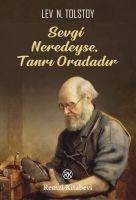 Vorderes Coverbild Sevgi Neredeyse Tanri Oradadir