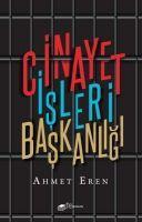 Vorderes Coverbild Cinayet Isleri Baskanligi