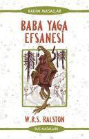 Vorderes Coverbild Baba Yaga Efsanesi - Rus Masallari
