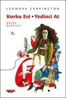 Vorderes Coverbild Korku Evi - Yedinci At