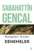 Vorderes Coverbild Kaliplari Kiran Denemeler