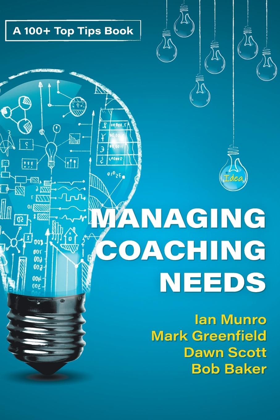 Vorderes Coverbild Managing Your Coaching Needs