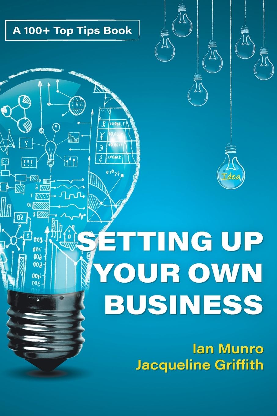 Vorderes Coverbild Setting up your Own Business