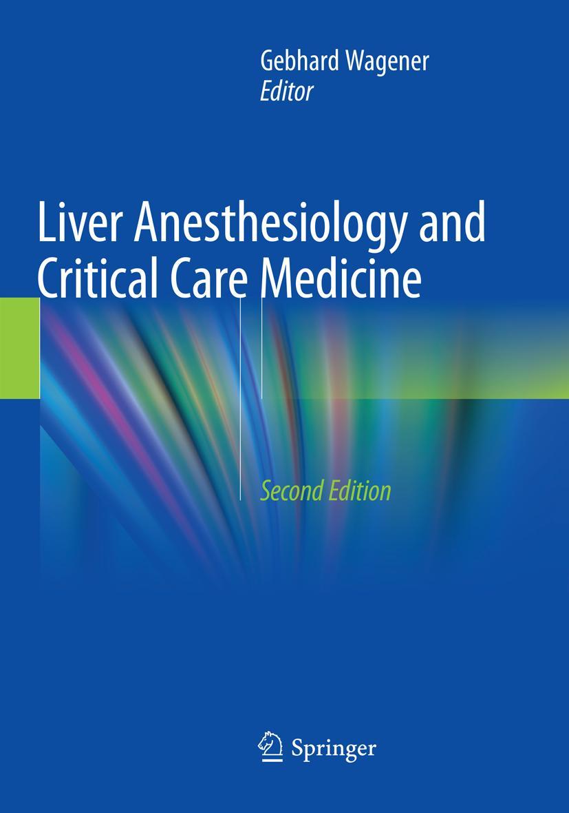 Vorderes Coverbild Liver Anesthesiology and Critical Care Medicine